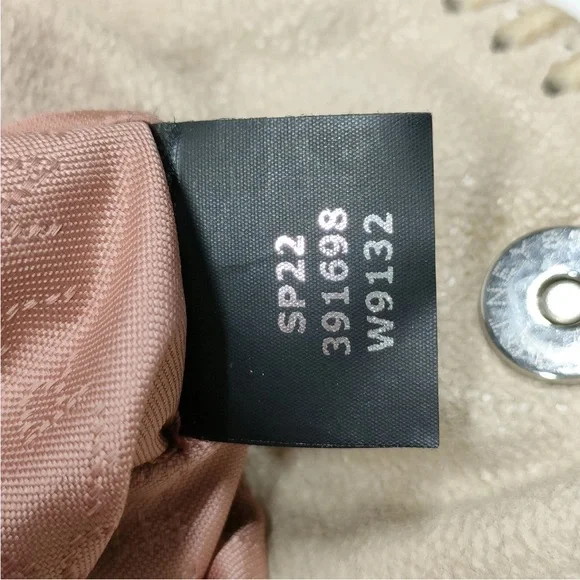 Stella McCartney White Falabella Crossbody Bag - a little dirty - Picture 10 of 15